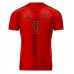 Maillot de foot Bayern Munich Jamal Musiala #42 Domicile vêtements 2024-25 Manches Courtes